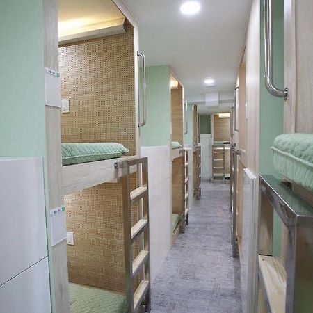 Namsan Gil Hotel Seoul Bagian luar foto