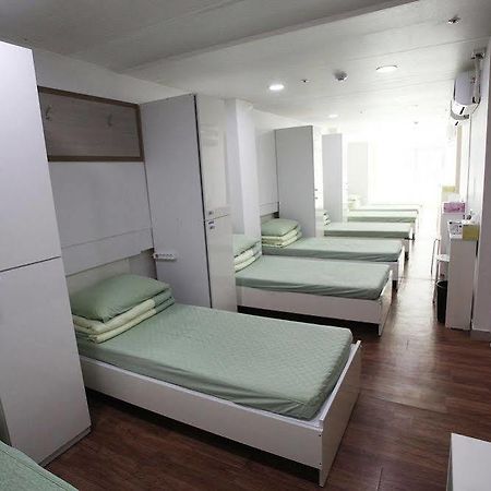 Namsan Gil Hotel Seoul Bagian luar foto