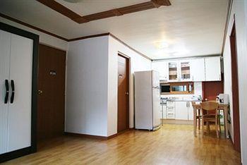 Namsan Gil Hotel Seoul Bagian luar foto