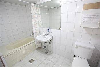 Namsan Gil Hotel Seoul Bagian luar foto