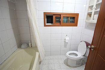 Namsan Gil Hotel Seoul Bagian luar foto