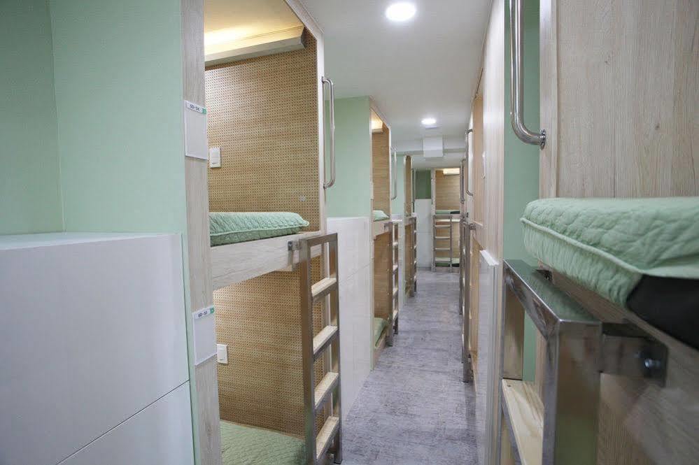 Namsan Gil Hotel Seoul Bagian luar foto