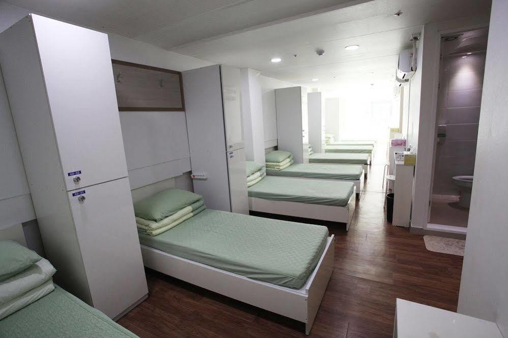 Namsan Gil Hotel Seoul Bagian luar foto