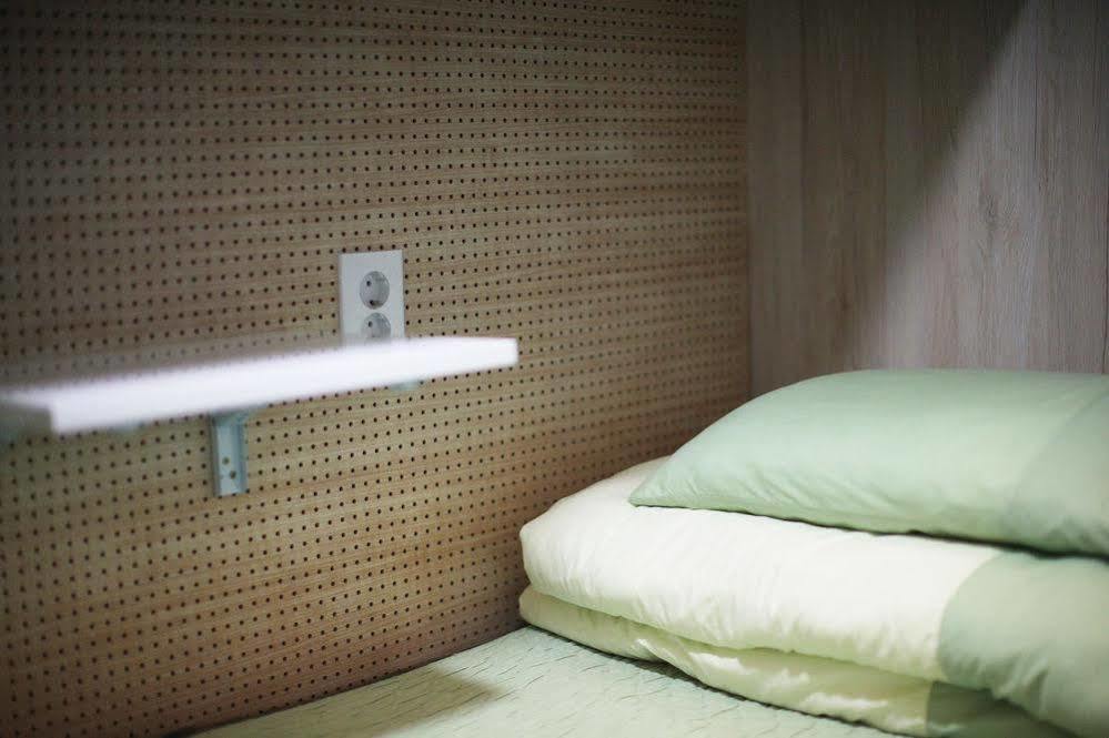 Namsan Gil Hotel Seoul Bagian luar foto